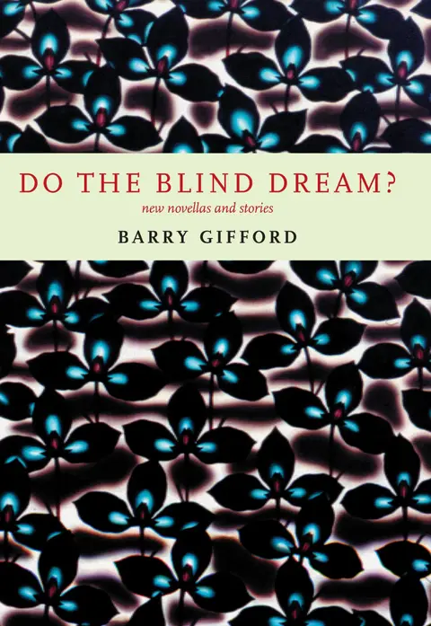 Cover of Do the Blind Dream