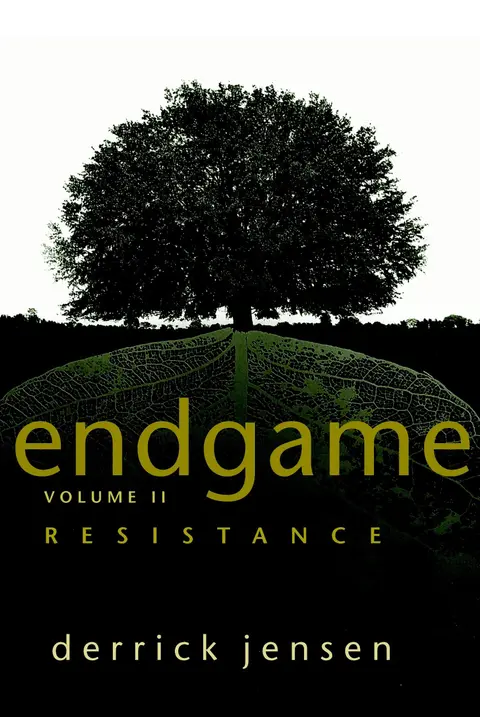 Cover of Endgame, Volume 2