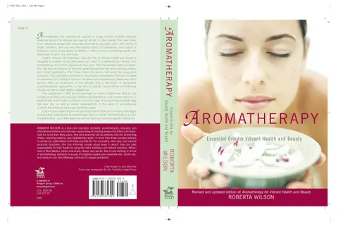 Cover of Aromatherapy