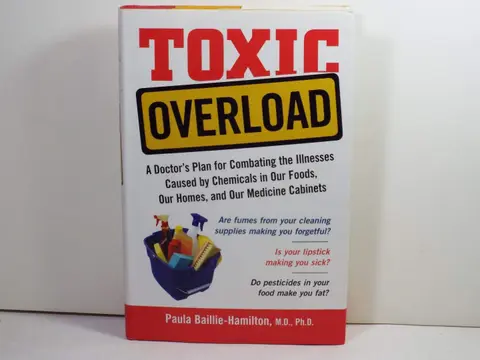Cover of Toxic Overload