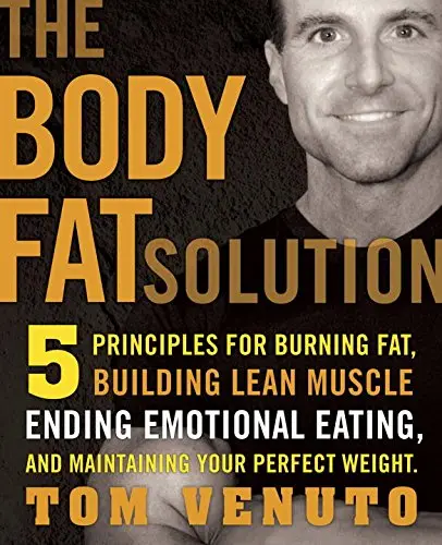 Cover of The Body Fat Solution