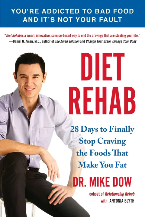 Cover of Diet Rehab