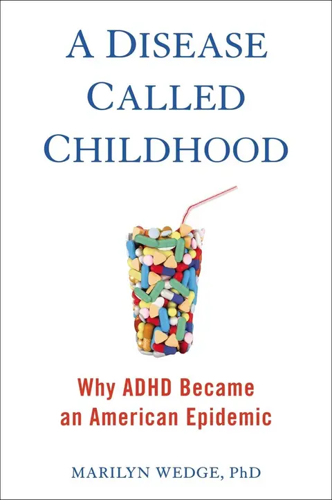 Cover of Disease Called Childhood