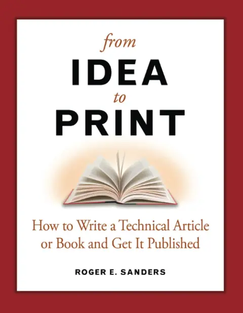 Cover of From Idea to Print