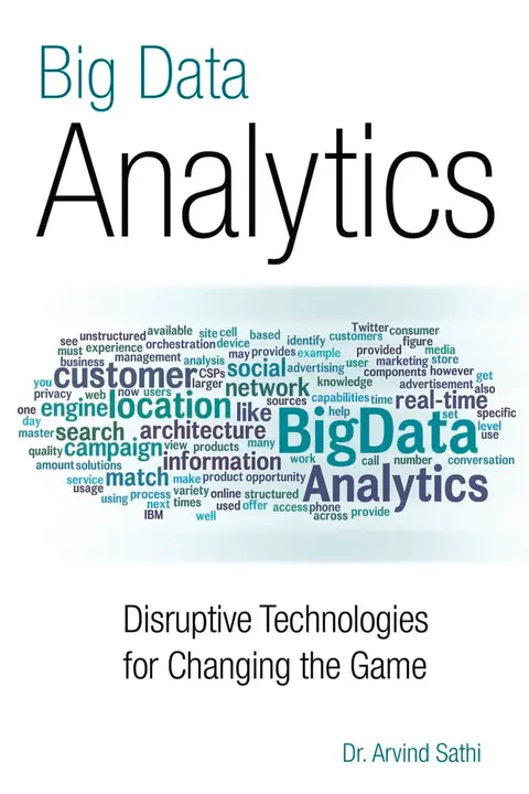Cover of Big Data Analytics