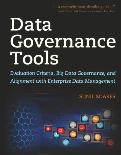 Cover of Data Governance Tools