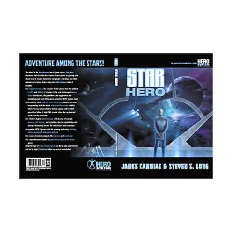 Cover of Star Hero