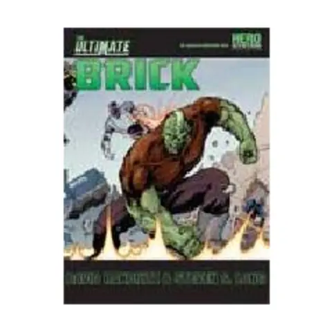 Cover of The Ultimate Brick