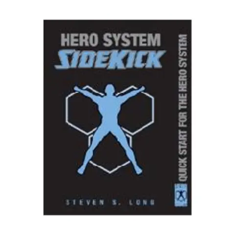 Cover of Hero System Sidekick