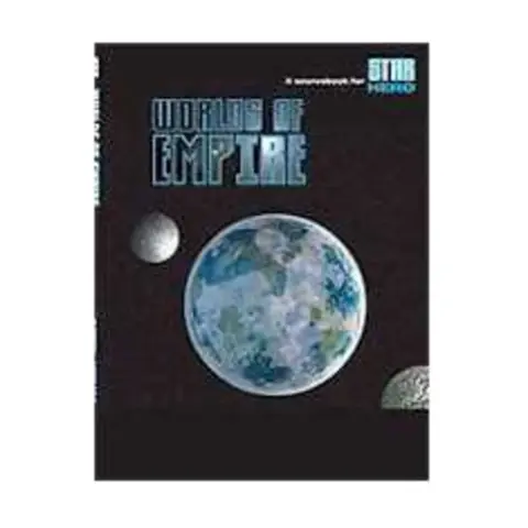 Cover of Worlds of Empire