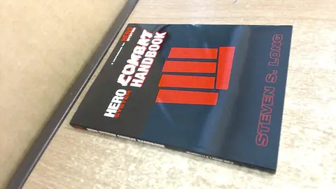 Cover of Hero System