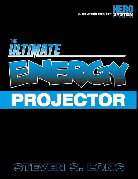 Cover of The Ultimate Energy Projector