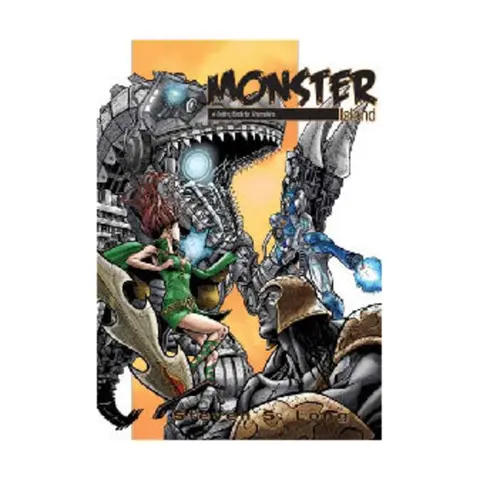 Cover of Monster Island