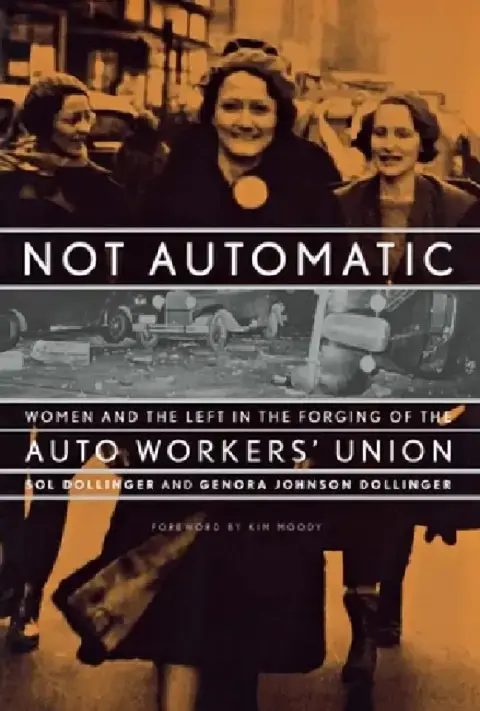 Cover of Not Automatic