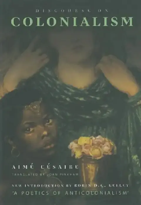 Cover of Discourse on Colonialism
