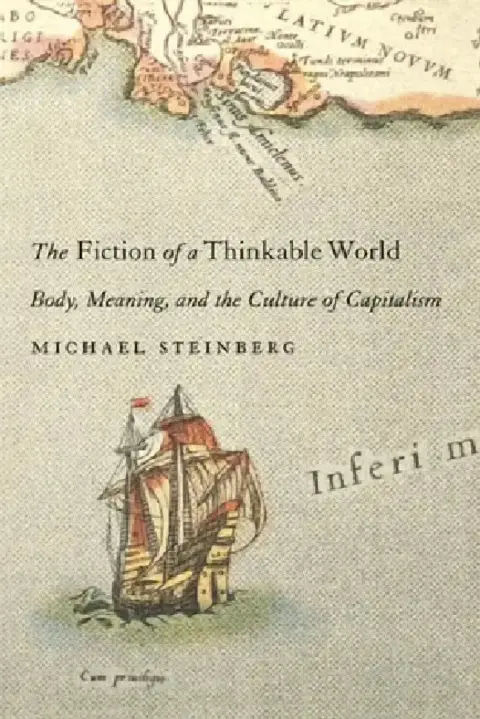 Cover of Fiction of a Thinkable World