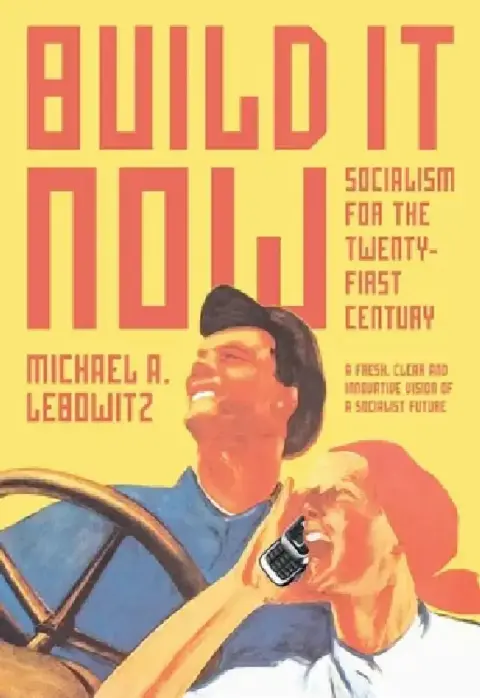 Cover of Build It Now