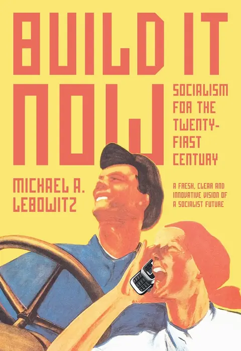 Cover of Build it Now