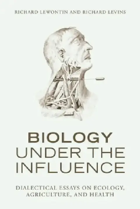 Cover of Biology Under the Influence