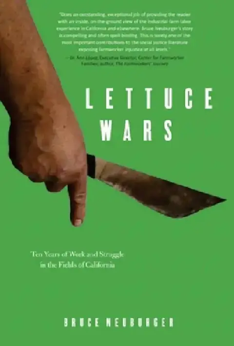 Cover of Lettuce Wars
