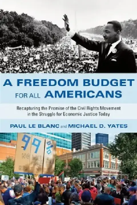 Cover of A Freedom Budget for All Americans