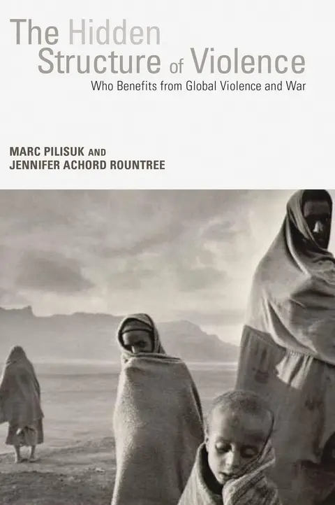 Cover of Hidden Structure of Violence