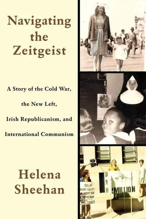 Cover of Navigating the Zeitgeist