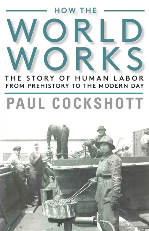 Cover of How the World Works