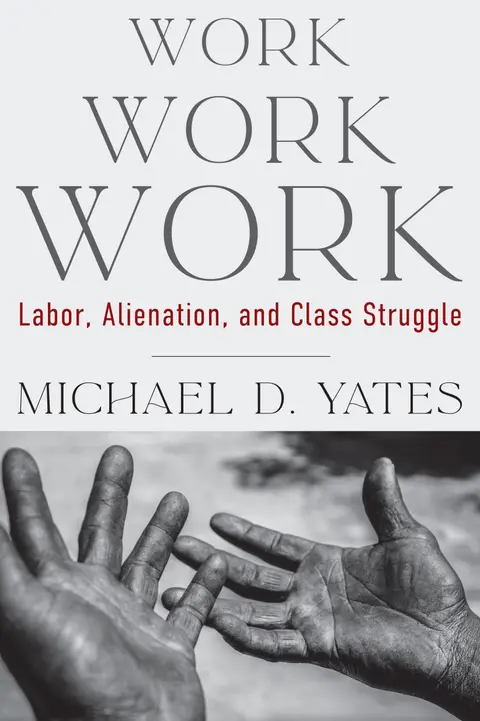 Cover of Work Work Work