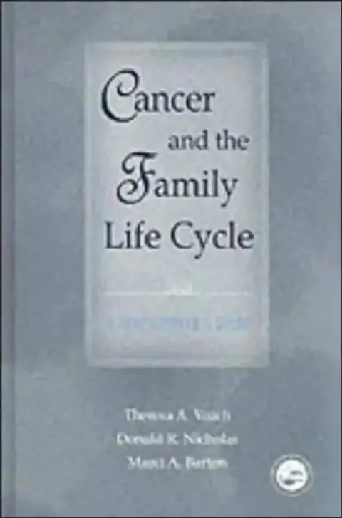 Cover of Cancer and the Family Life Cycle