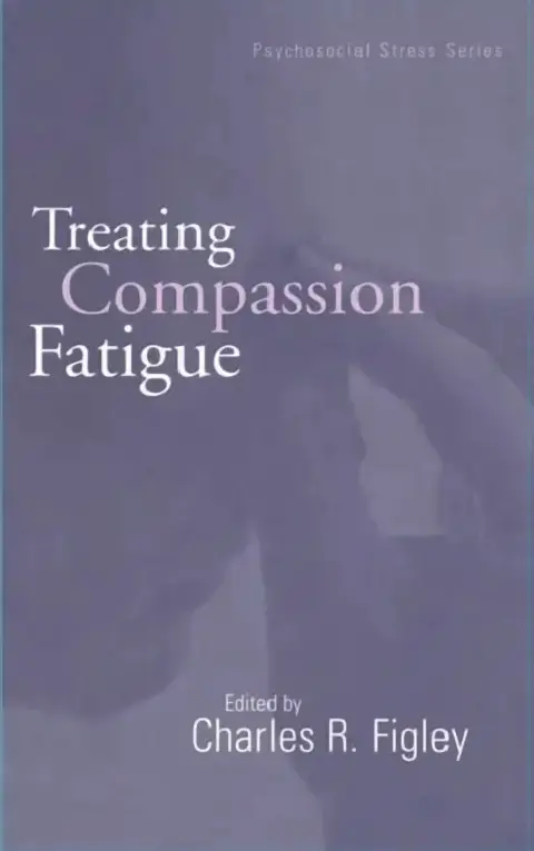 Cover of Treating Compassion Fatigue