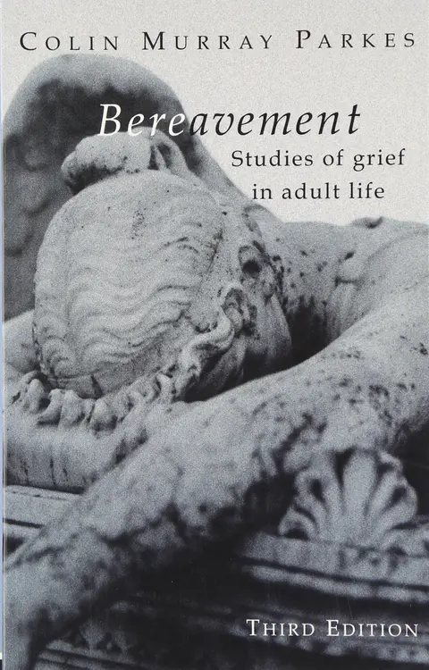 Cover of Bereavement