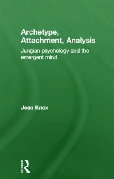 Cover of Archetype, Attachment, Analysis
