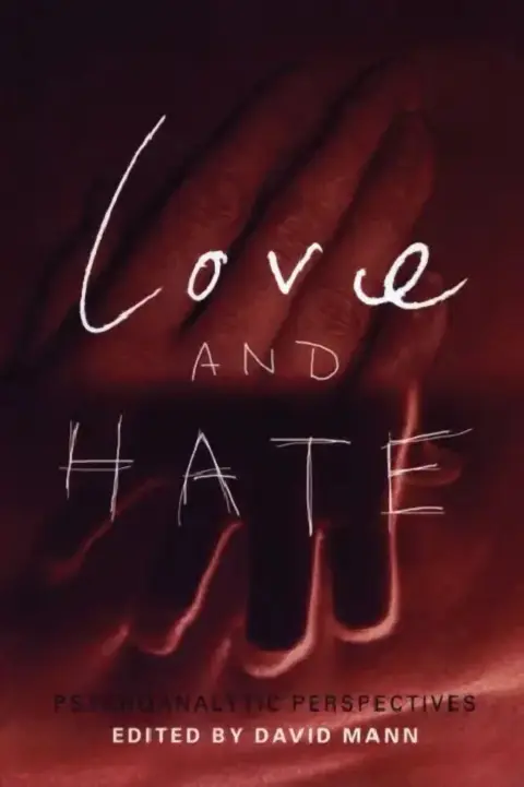 Cover of Love and Hate