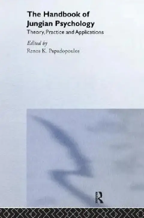 Cover of The Handbook of Jungian Psychology