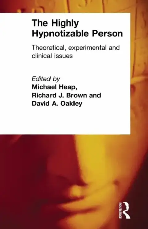 Cover of The Highly Hypnotizable Person