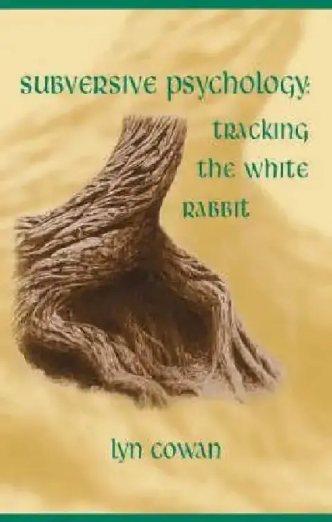 Cover of Tracking the White Rabbit