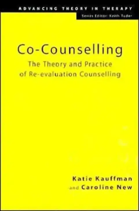 Cover of Co-Counselling