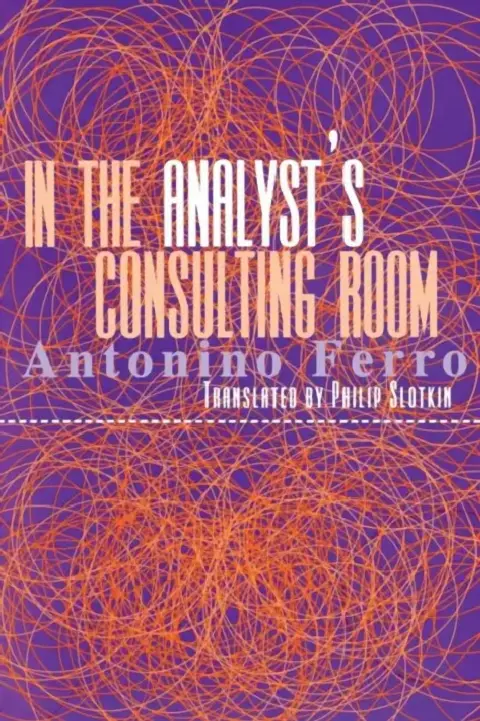 Cover of In the Analyst's Consulting Room