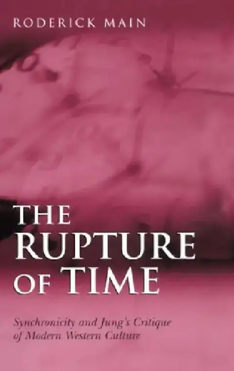 Cover of The Rupture of Time