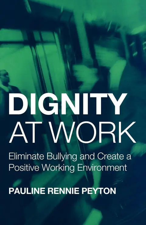 Cover of Dignity at Work