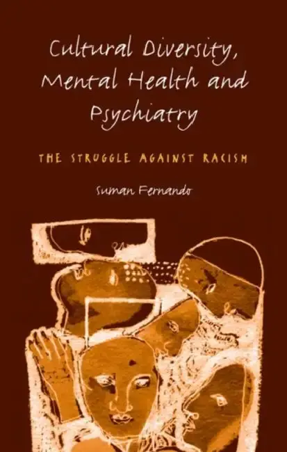 Cover of Cultural Diversity, Mental Health and Psychiatry