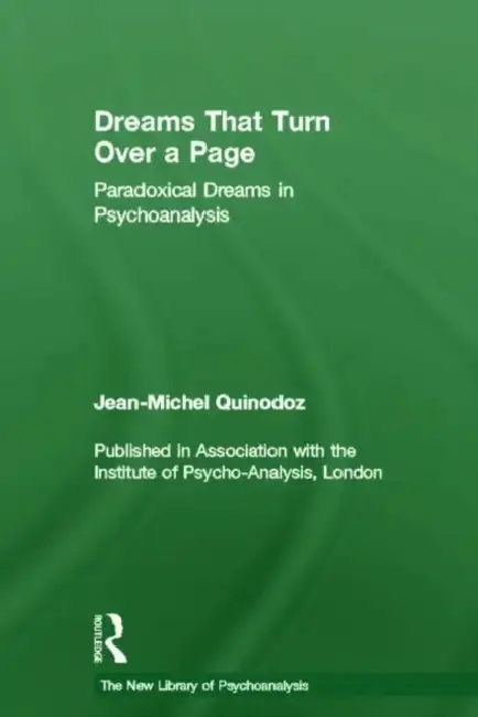 Cover of Dreams That Turn Over a Page