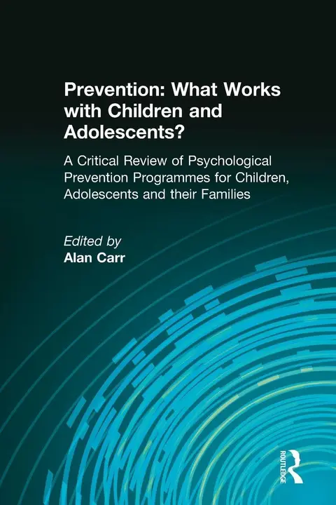 Cover of Prevention