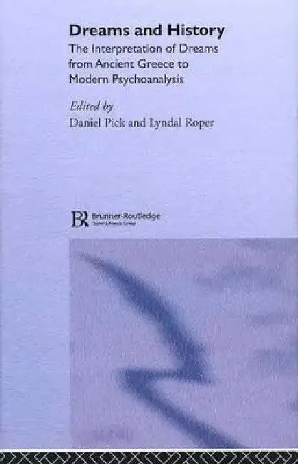 Cover of Dreams and History