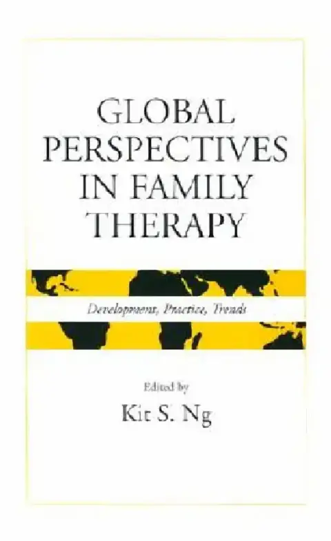 Cover of Global Perspectives in Family Therapy