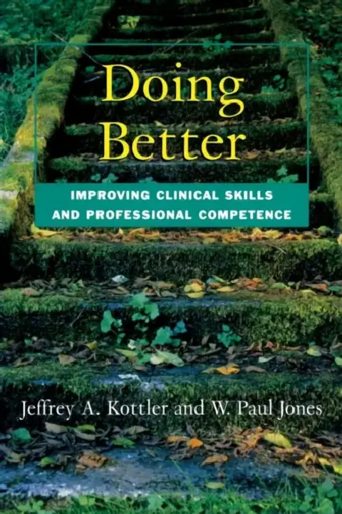 Cover of Doing Better