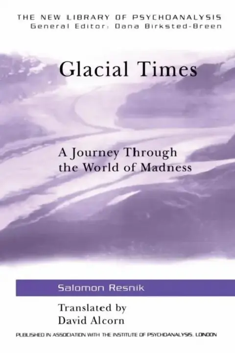 Cover of Glacial Times