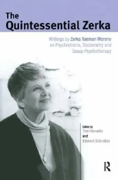Cover of The Quintessential Zerka