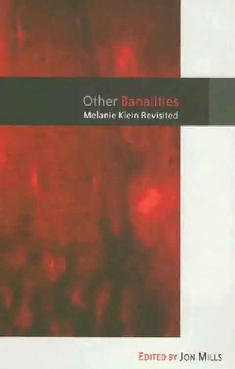 Cover of Other Banalities